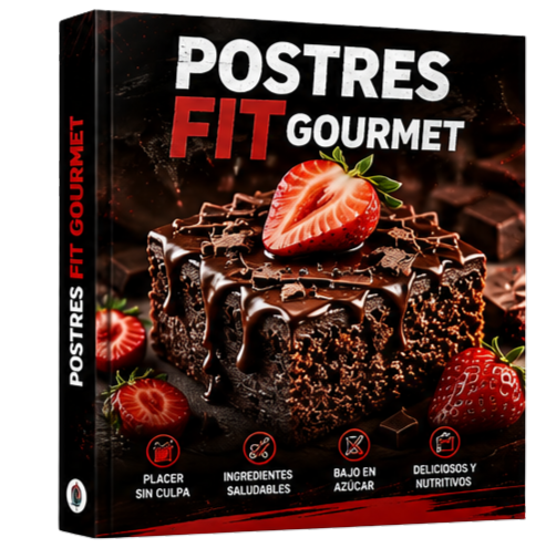 🍰 POSTRES FIT GOURMET